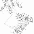 Virago Цепь механизма газораспределения