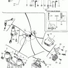 FRZ600R Электрика 1