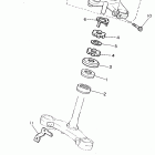 FRZ600R Рулевое управление