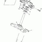 XT 600 Рулевое управление