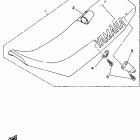 YZ 250 Сидение