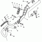 TW 200E Выхлопная система