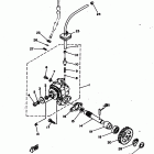 RT 180 Масляный насос