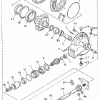 VMX12GC/VMX12G Ведущий вал