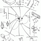 VMX12GC/VMX12G Электрика 1