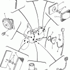 XJ600SG/XJ600SGC Электрика 2