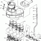 FZR1000 Впускная система