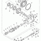 Virago Ведущий вал
