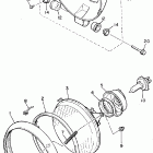 VMX12GC/VMX12G Фара