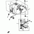 RT 180 Топливный бак