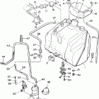 VMX12GC/VMX12G Fuel tank california