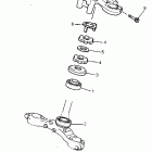 YZF 600R Рулевое управление