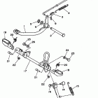 RT 100 Подножки