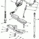 XT 350 Спидометр