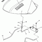 XJ600SG/XJ600SGC Fuel tank california only