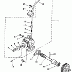 RT 100 Масляный насос