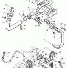 XV 1100 Выхлопная система