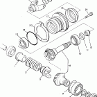 VMX12GC/VMX12G Промежуточный ведущий вал