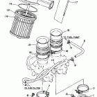 Virago Впускная система