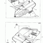 FZR1000 Обтекатель 2