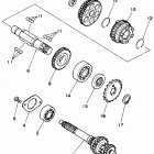 PW 80 Трансмиссия