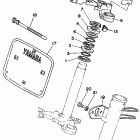 RT 100 Рулевое управление