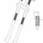 YZ125G1 Alternate chassis