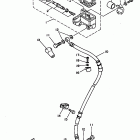 RT 180 Главный тормозной цилиндр,передний