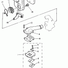 PW 50 Впускная система