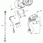 Virago Спидометр