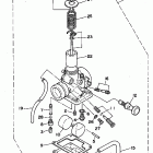 RT 100 Карбюратор