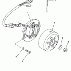 YZ 80 Генератор