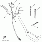 PW 80 Рулевые переключатели