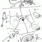 XT 600 Электрика 1
