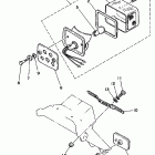TW 200E Фонарь задний