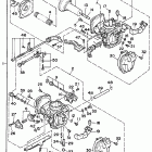 Virago Карбюратор