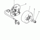 YZ 250 Генератор