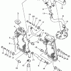 WR 250 Радиатор и Патрубки