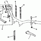 PW 50 Рулевые переключатели
