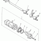 XV 1100 Копирный вал