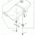 XT 225 Сидение
