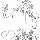 XV 1100 Выхлопная система
