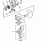 PW 50 Воздушный фильтр