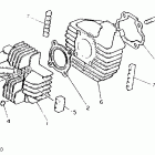 PW 80 Цилиндр