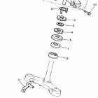 FZR600R Рулевое управление