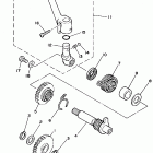YZ 125 Стартер