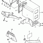 XV1100F/XV1100FC Боковая панель