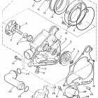 VMX 1200 Водяной насос