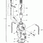 WR 250 Карбюратор