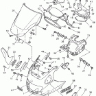 GTS 1000 Обтекатель 1